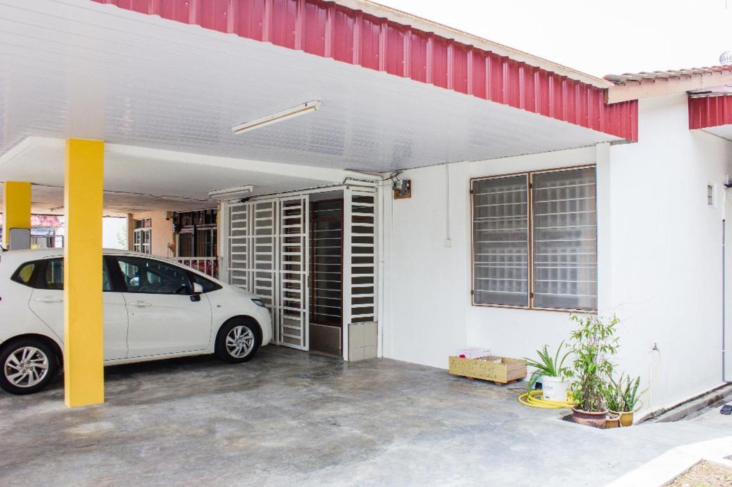 Sweet Home With 2 Auto Gates At Bm, Penang, M'Sia Букит-Мертаджам Экстерьер фото